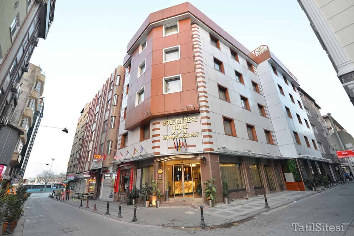 Golden Rest Hotel